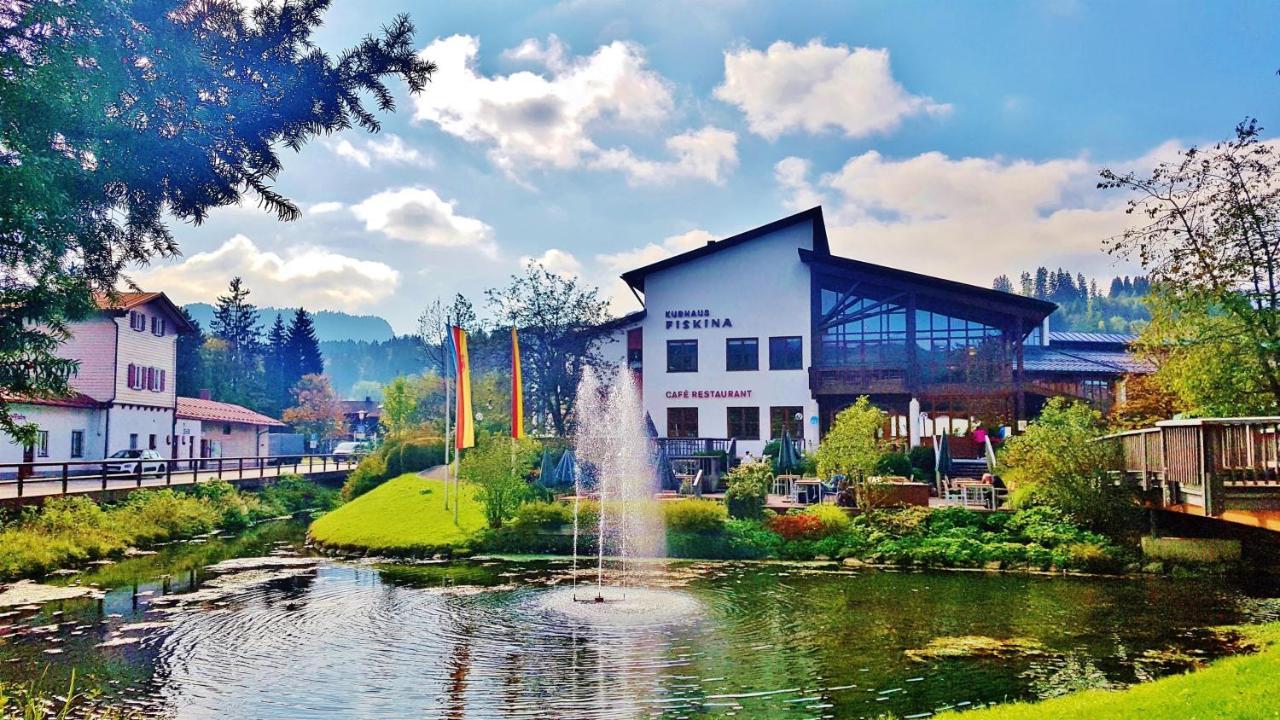 Ferienwohnungen Keiß Fischen im Allgäu Exterior foto