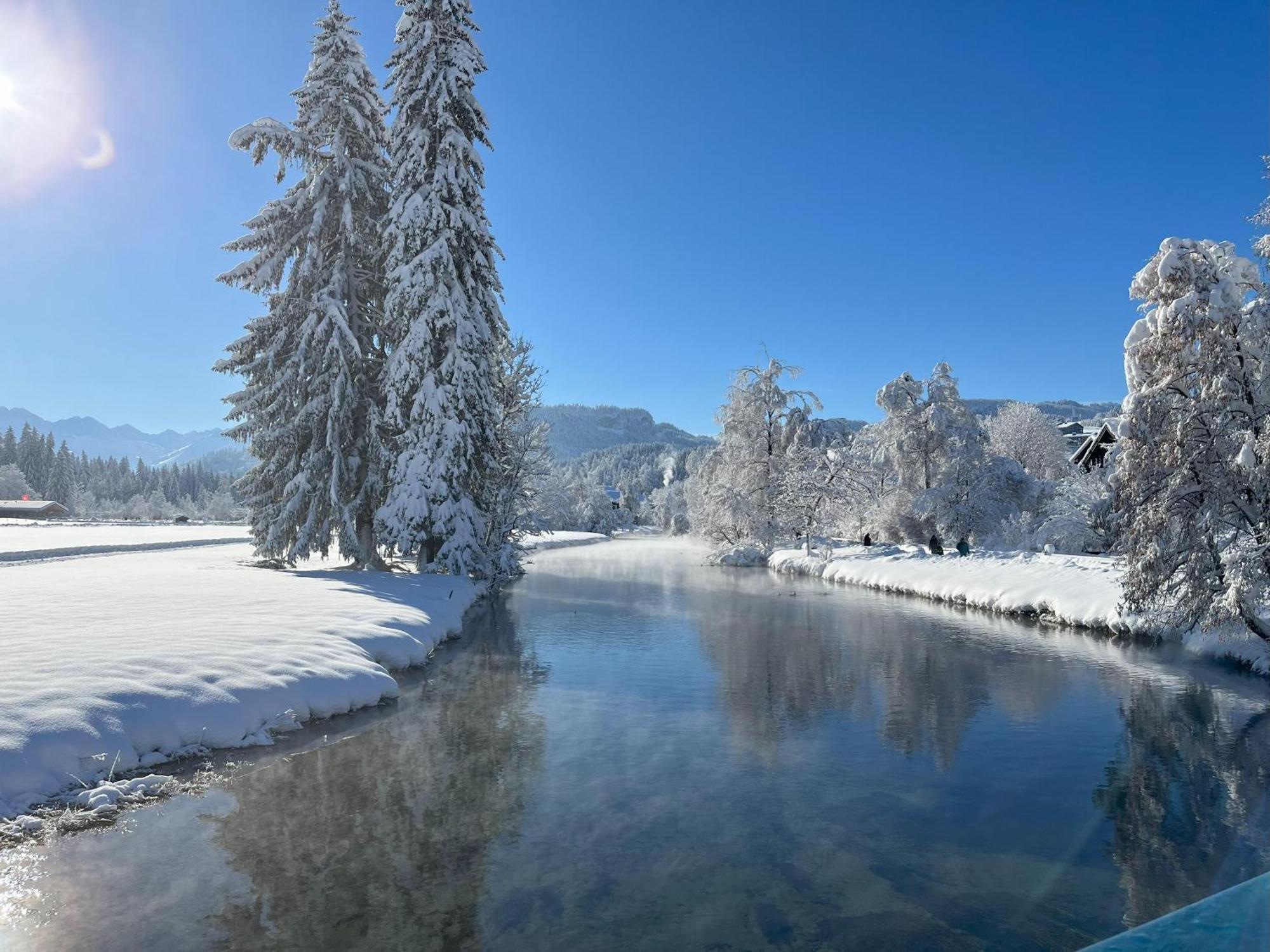 Ferienwohnungen Keiß Fischen im Allgäu Exterior foto